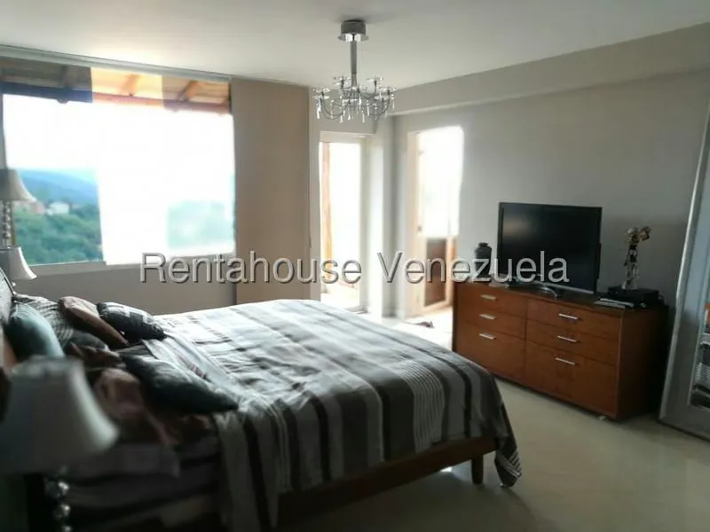 Casa (1 Nivel) en Venta en El Hatillo, Distrito Metropolitano - 36