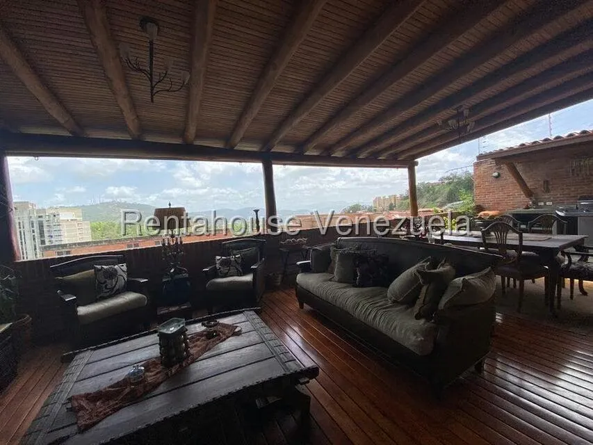 Casa (1 Nivel) en Venta en El Hatillo, Distrito Metropolitano - 40