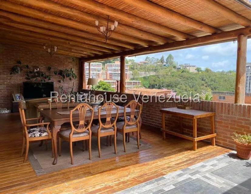 Casa (1 Nivel) en Venta en El Hatillo, Distrito Metropolitano - 42