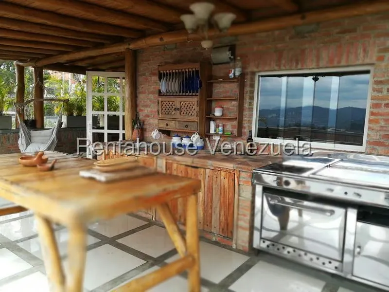 Casa (1 Nivel) en Venta en El Hatillo, Distrito Metropolitano - 43