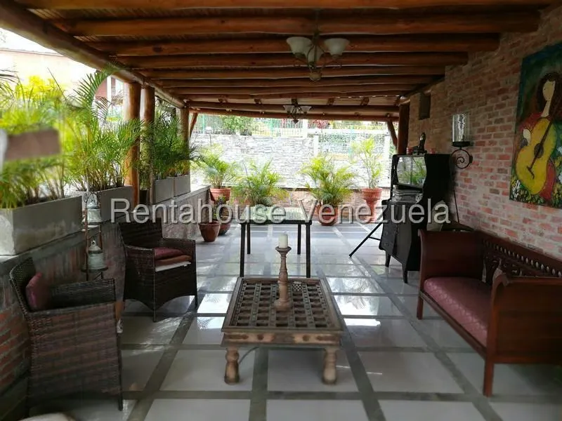 Casa (1 Nivel) en Venta en El Hatillo, Distrito Metropolitano - 44