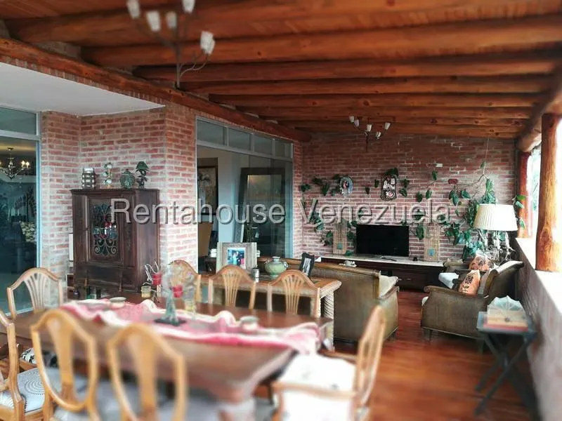Casa (1 Nivel) en Venta en El Hatillo, Distrito Metropolitano - 45