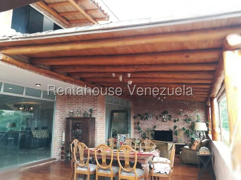 Casa (1 Nivel) en Venta en El Hatillo, Distrito Metropolitano - 47