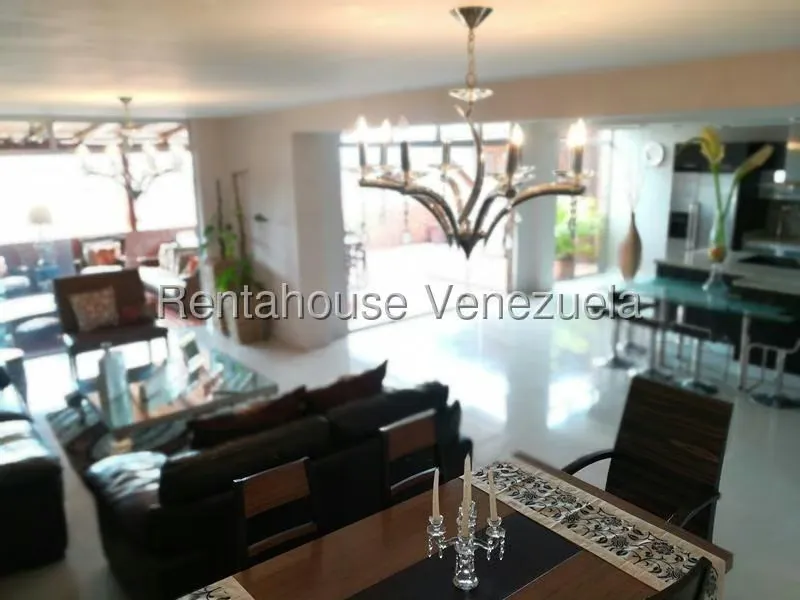 Casa (1 Nivel) en Venta en El Hatillo, Distrito Metropolitano - 49