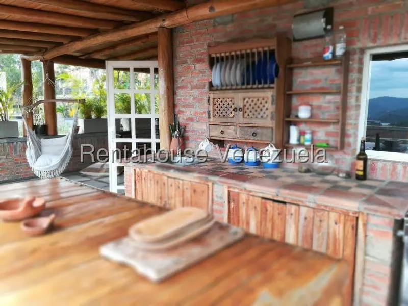 Casa (1 Nivel) en Venta en El Hatillo, Distrito Metropolitano - 50