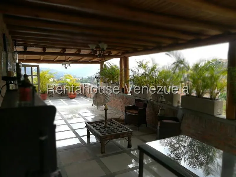 Casa (1 Nivel) en Venta en El Hatillo, Distrito Metropolitano - 52