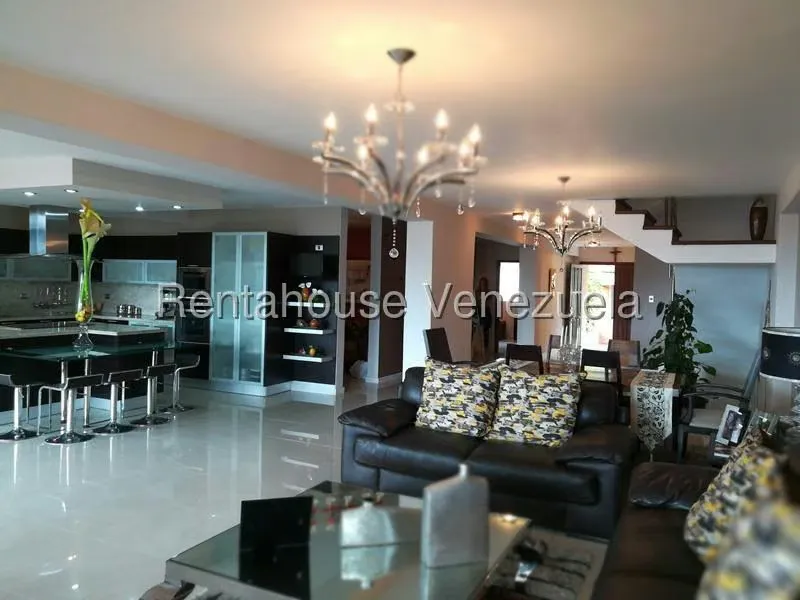Casa (1 Nivel) en Venta en El Hatillo, Distrito Metropolitano - 7