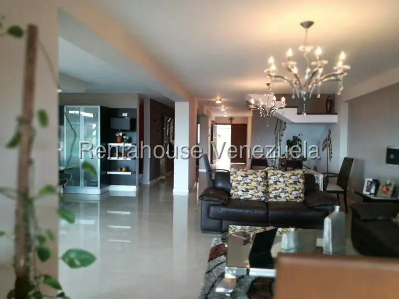 Casa (1 Nivel) en Venta en El Hatillo, Distrito Metropolitano - 9