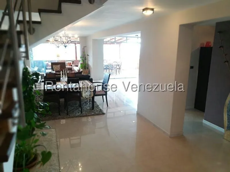 Casa (1 Nivel) en Venta en El Hatillo, Distrito Metropolitano - 10