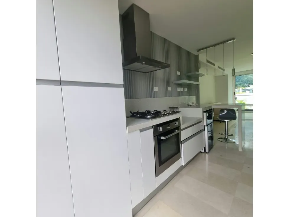 Alquilo apartamento 130m2 La Castellana 2958 - 2