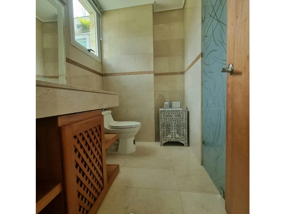 Alquilo apartamento 130m2 La Castellana 2958 - 8