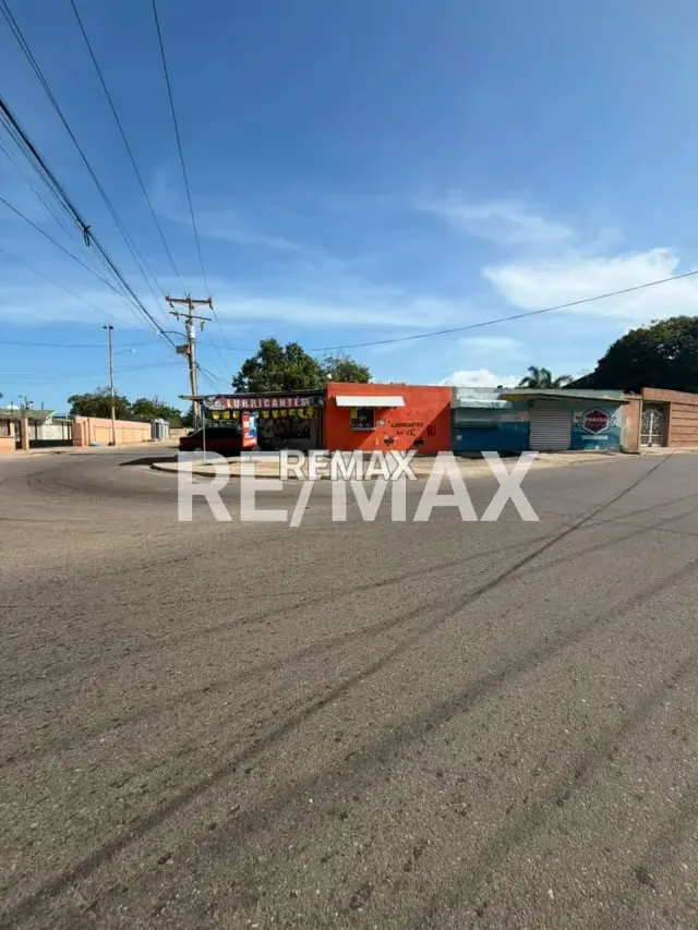 Terreno con locales en venta - 9