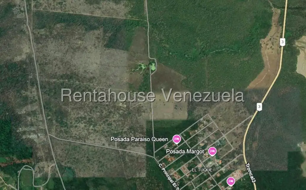 Terreno (Industrial) en Venta en Tucacas, Falcon - 2