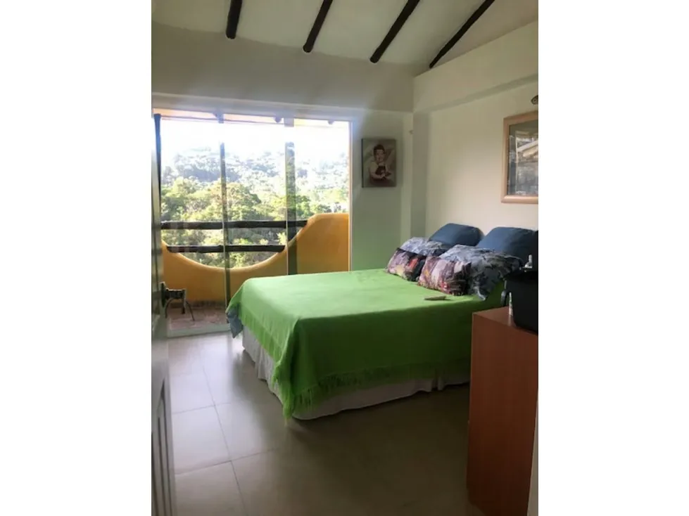 Se Vende Bello Apto Duplex 117m²-3H+2B+1BV+AA-La Union 9184 - 15