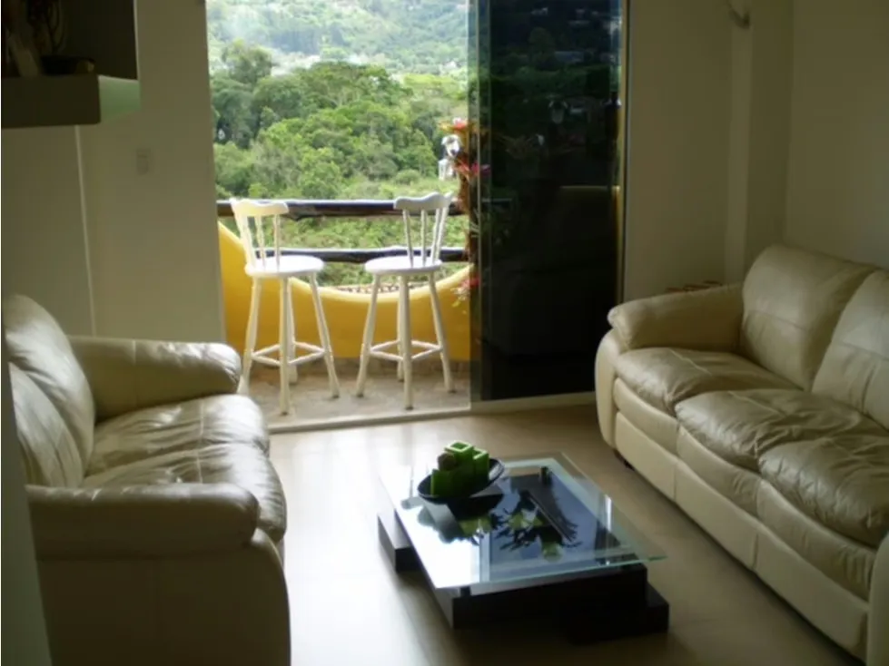 Se Vende Bello Apto Duplex 117m²-3H+2B+1BV+AA-La Union 9184 - 4