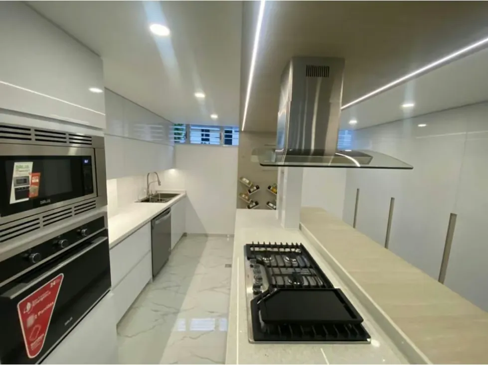 Se vende Apto 140m² 3h/2.5b/2p Chuao - 3
