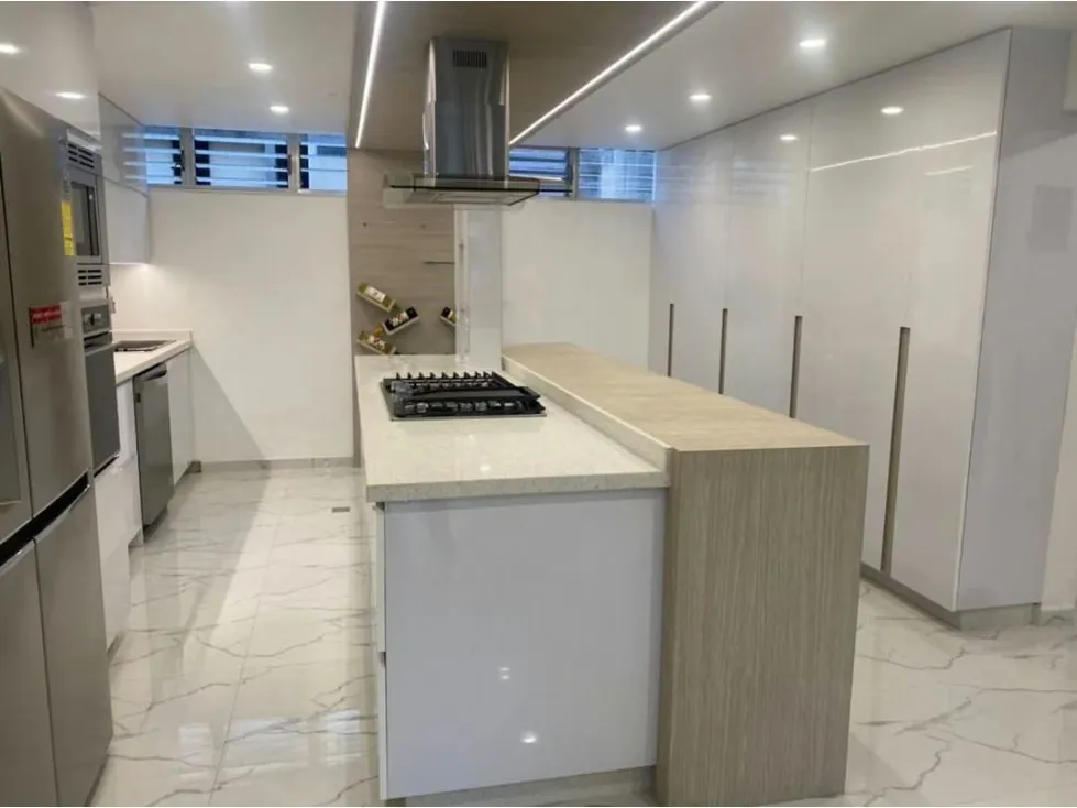 Se vende Apto 140m² 3h/2.5b/2p Chuao - 4