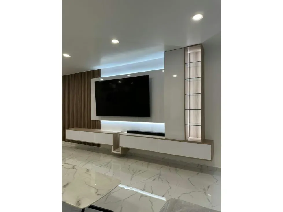 Se vende Apto 140m² 3h/2.5b/2p Chuao - 7