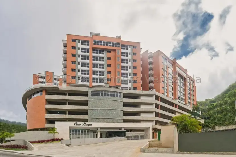 Apartamento (Penthouse) en Venta en La Boyera, Distrito Metropolitano