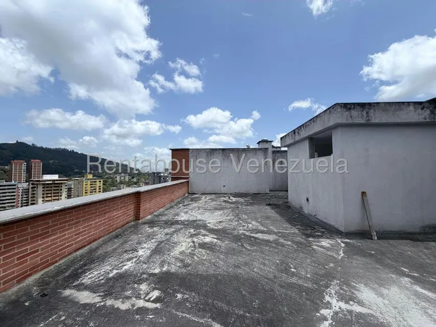 Apartamento (Penthouse) en Venta en La Boyera, Distrito Metropolitano - 17