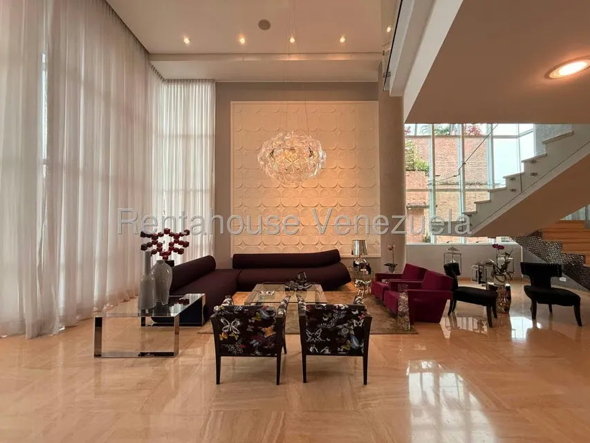 Apartamento (Multiples Niveles) en Venta en Campo Alegre, Distrito Metropolitano - 7
