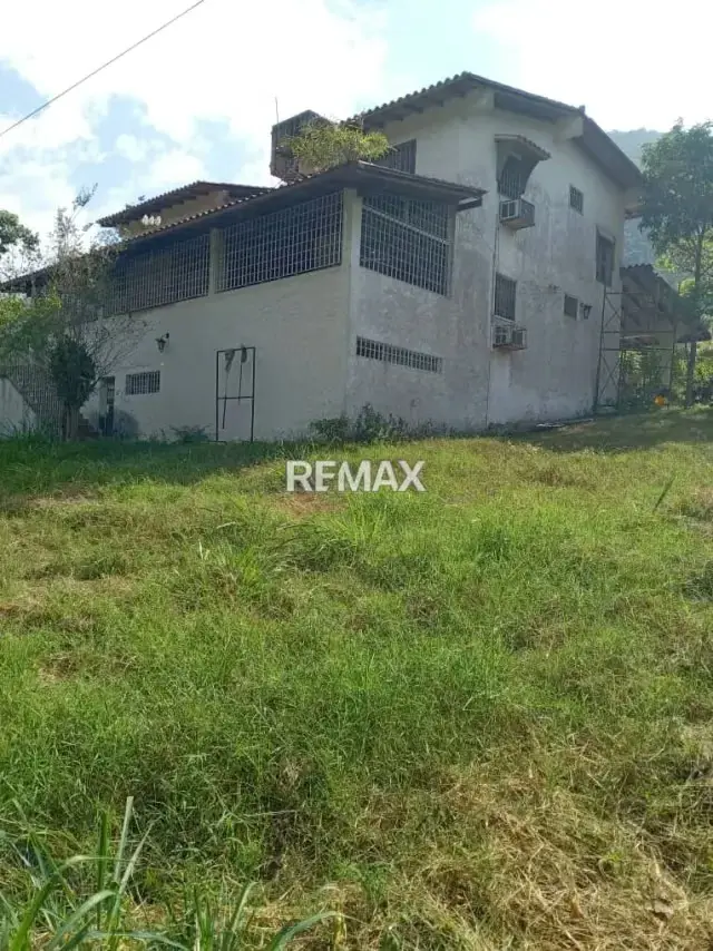 Casa quinta residencial en venta, sector El Hatico