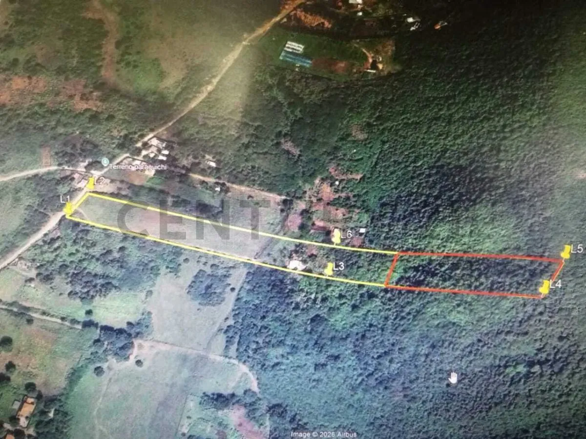 Terreno en venta en Antolín del Campo con vista a la montaña guayamury - 2