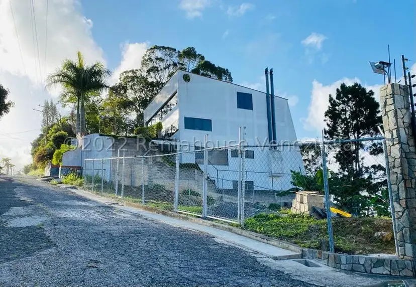 Terreno (Residencial) en Venta en La Peña, Miranda