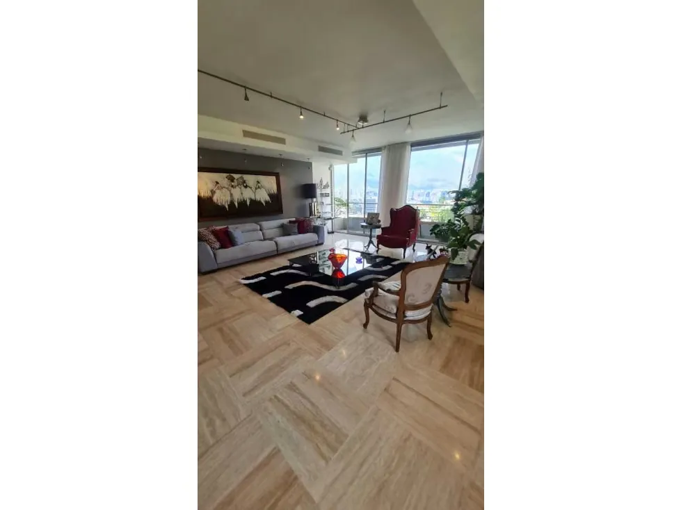 Vendo apartamento 240m2 Las Mercedes 9419