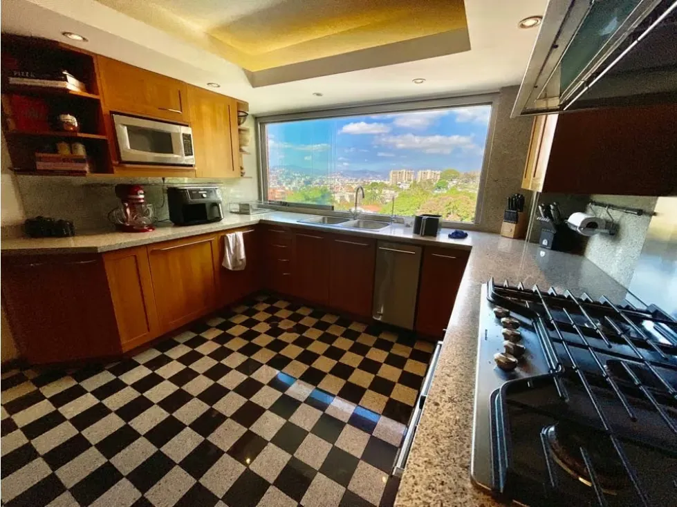 Vendo PH 810m2 4h+2s/6.5b/5p Los palos Grandes 5664 - 16
