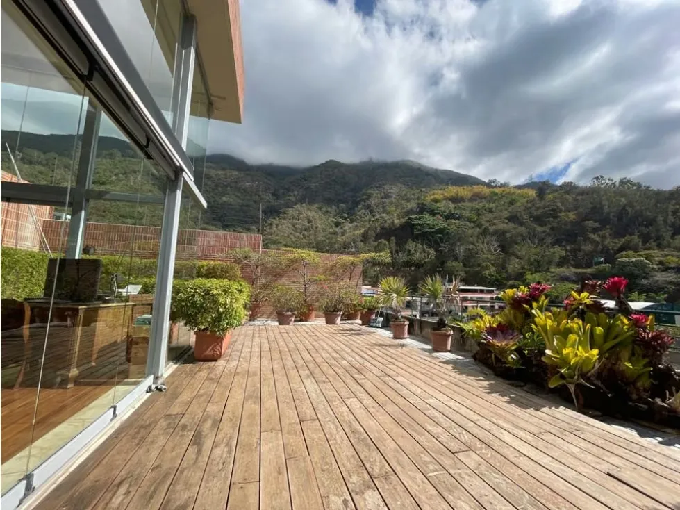 Vendo PH 810m2 4h+2s/6.5b/5p Los palos Grandes 5664 - 4