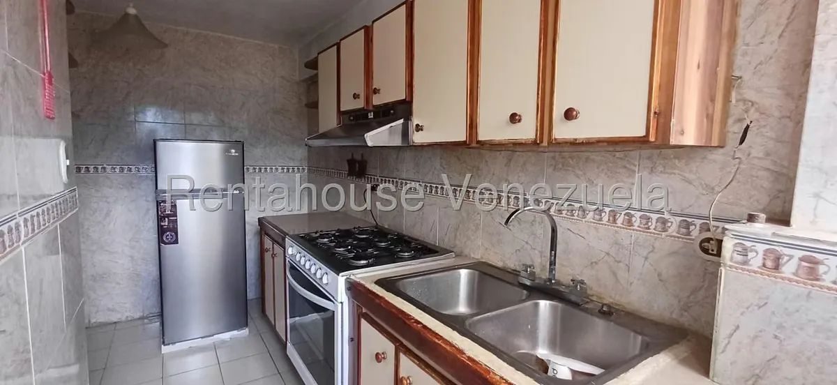 Apartamento (1 Nivel) en Venta en El Calvario, Miranda - 4