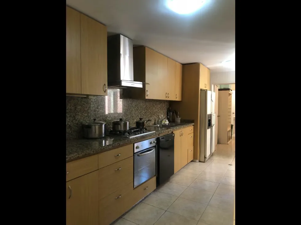 Se vende apartamento 136m2 Los Palos Grandes 7872 - 2