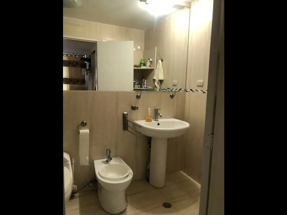 Se vende apartamento 136m2 Los Palos Grandes 7872 - 14
