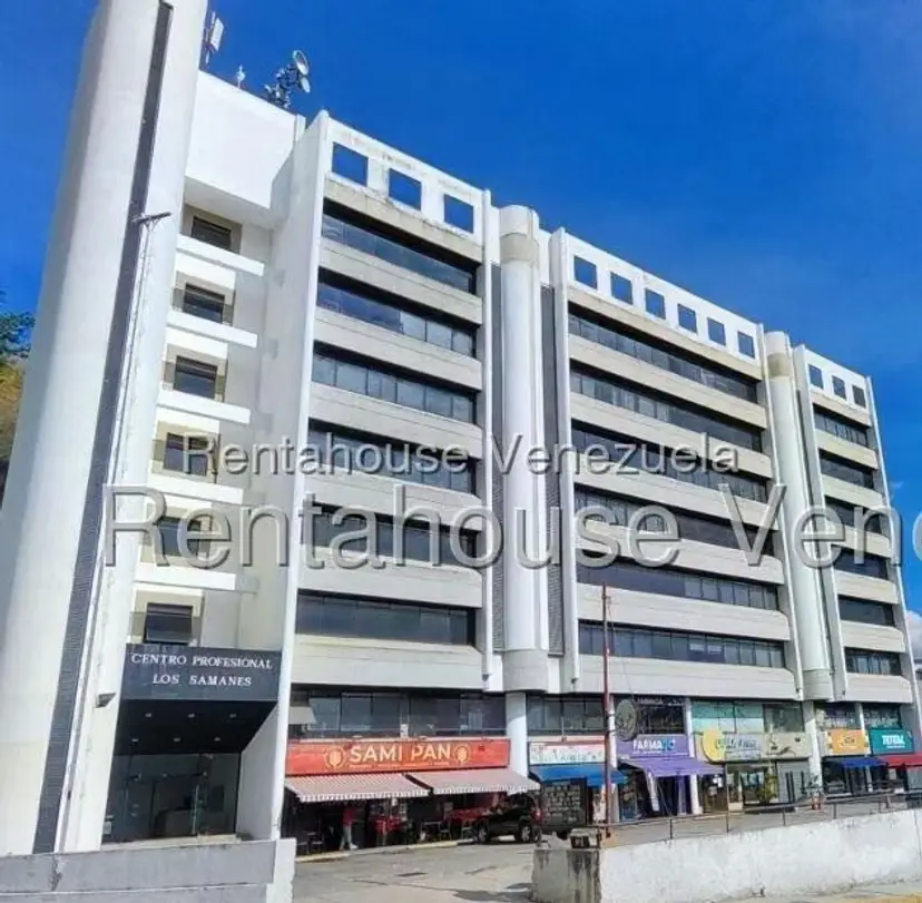 Comercial (Oficina) en Alquiler en Los Samanes, Distrito Metropolitano