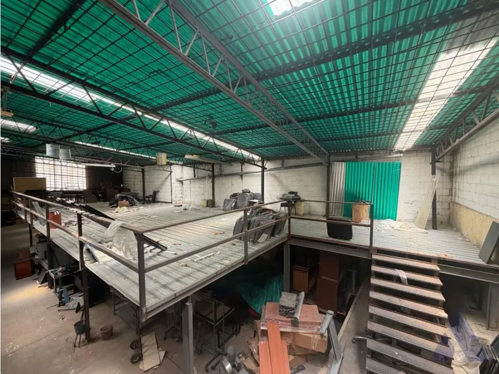 Vendo galpón 800m2 La Yaguara 5302 - 13