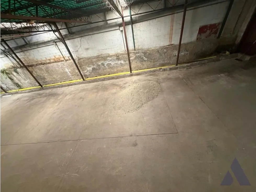 Vendo galpón 800m2 La Yaguara 5302 - 4