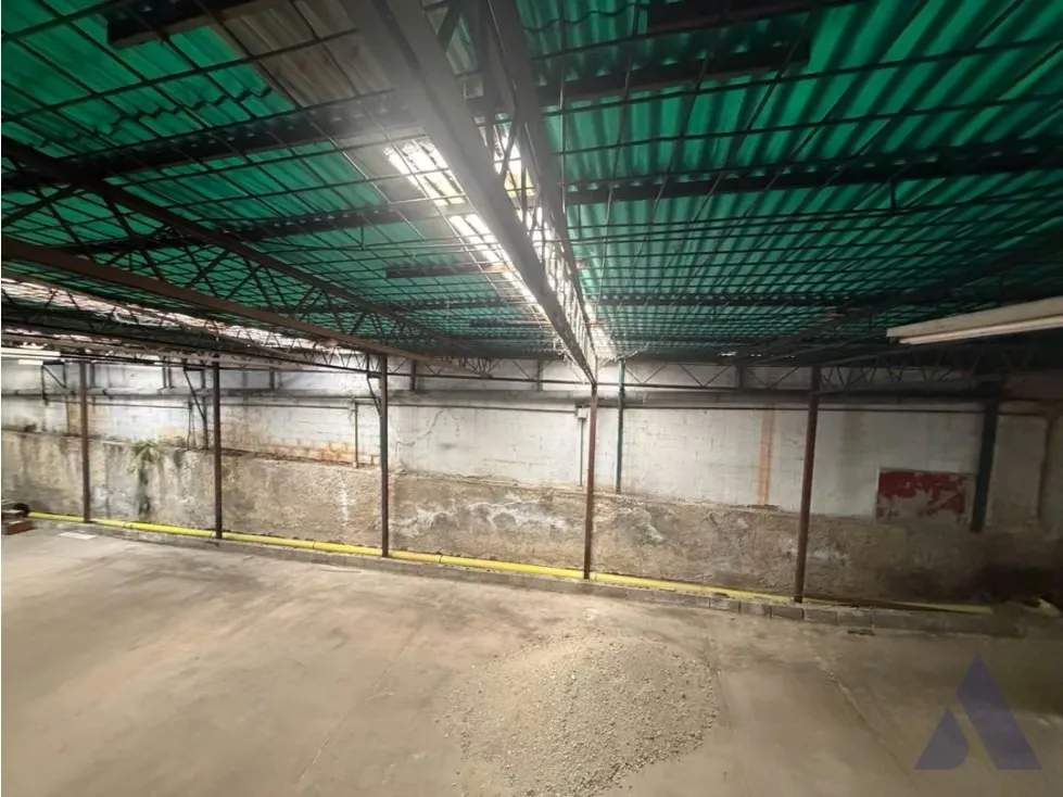 Vendo galpón 800m2 La Yaguara 5302 - 5