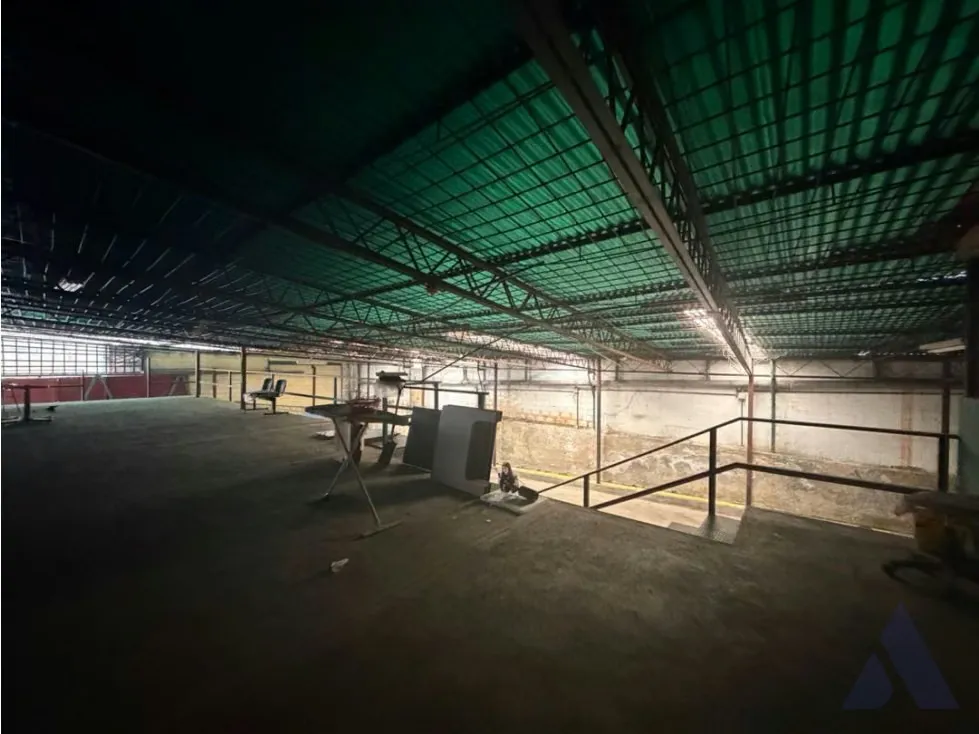 Vendo galpón 800m2 La Yaguara 5302 - 6