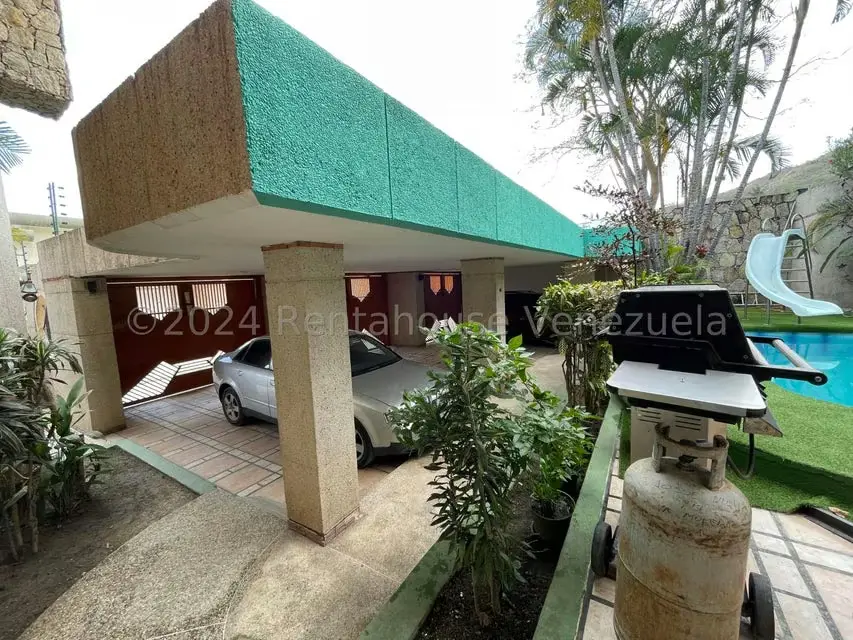 Casa (Duplex) en Venta en El Castaño (Zona Privada), Aragua - 38
