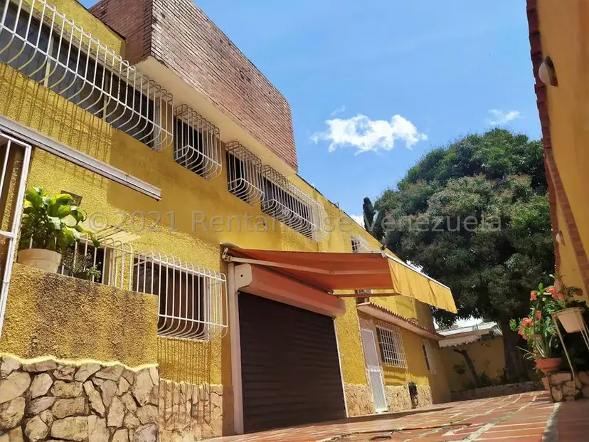 Casa (Duplex) en Venta en La Trinidad, Distrito Metropolitano