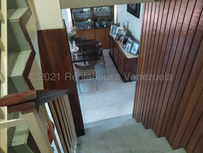 Casa (Duplex) en Venta en La Trinidad, Distrito Metropolitano - 16