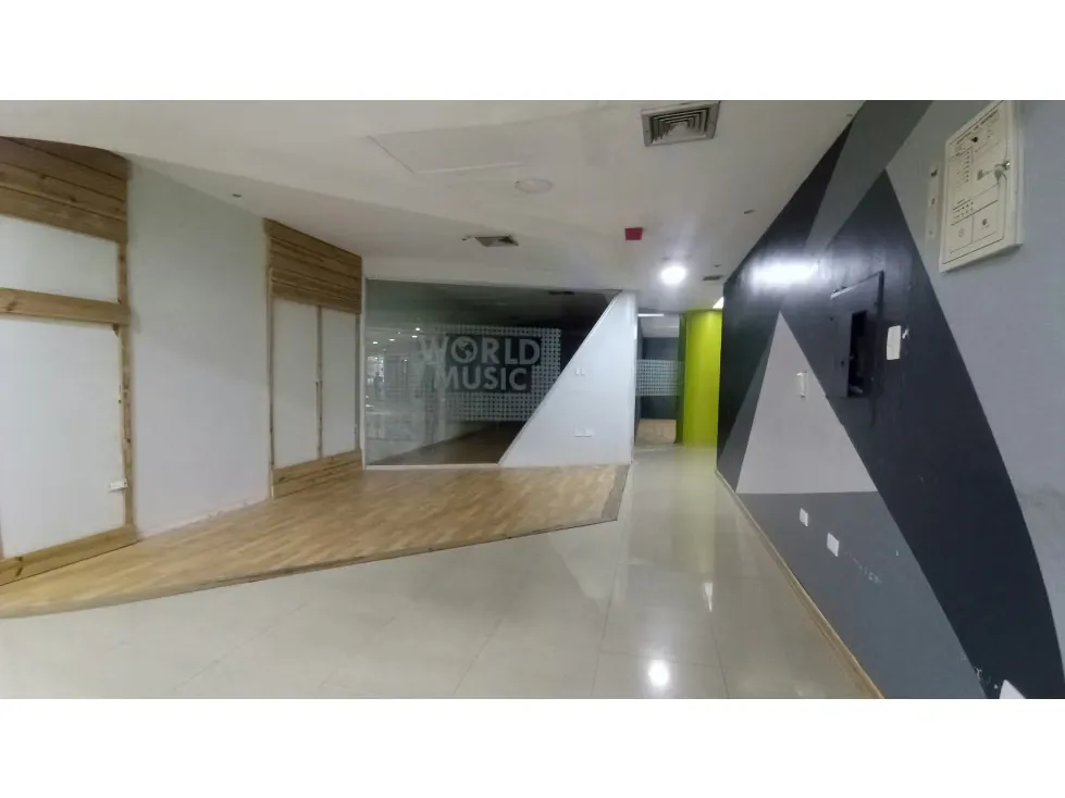 Local Comercial en Alquiler Manzanares 131 m2 - 4