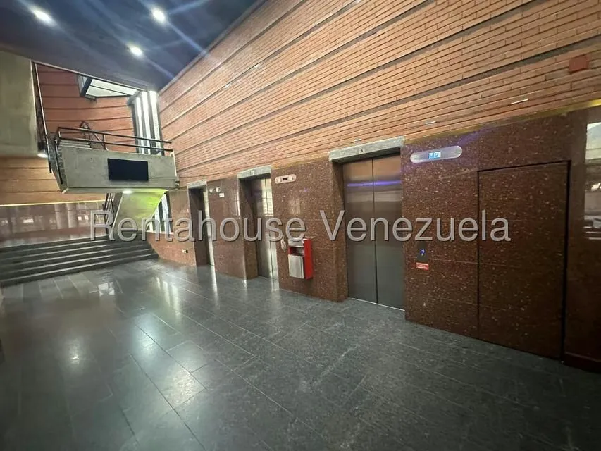 Oficina en Alquiler en La Castellana, Distrito Metropolitano - 2