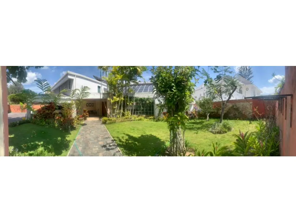 Vendo casa 750m2 Los Guayabitos 6832 - 3