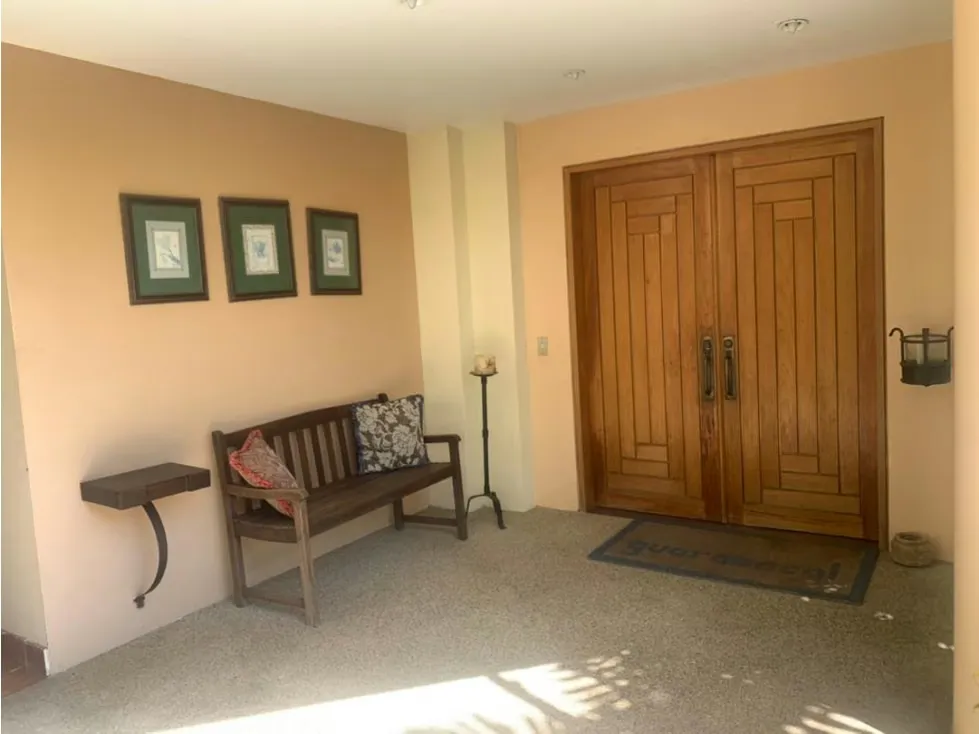 Vendo casa 750m2 Los Guayabitos 6832 - 7