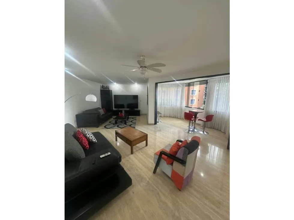 Apartamento en alquiler 215m², Valle Arriba - 2