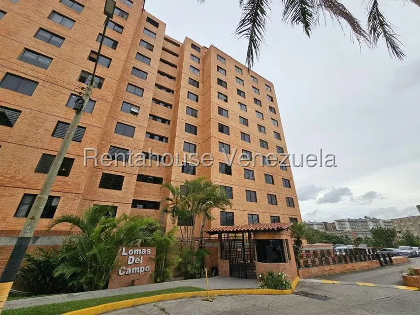 Apartamento (1 Nivel) en Venta en Colinas de La Tahona, Distrito Metropolitano