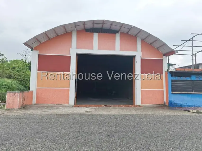 Galpon - Deposito en Venta en Avenida Bolivar, Merida - 2