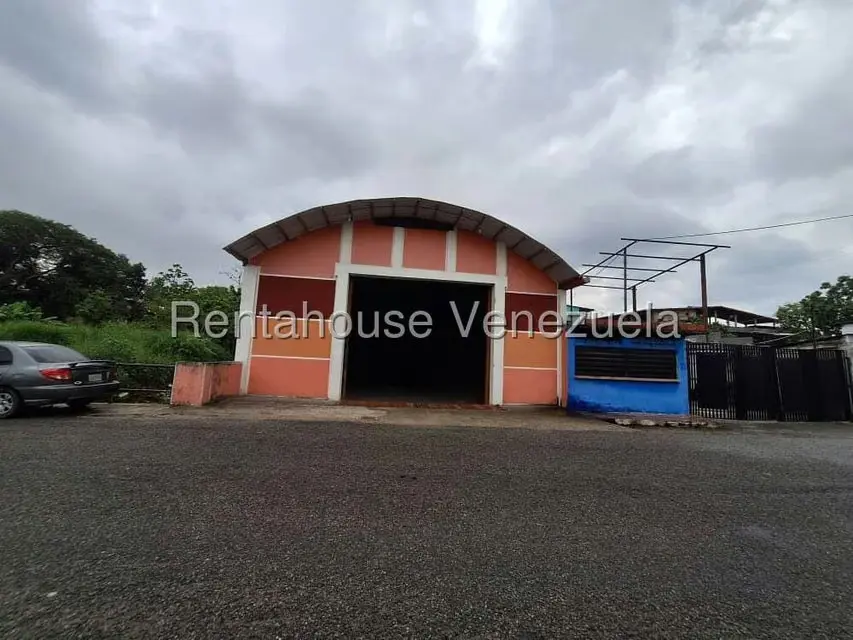 Galpon - Deposito en Venta en Avenida Bolivar, Merida - 3